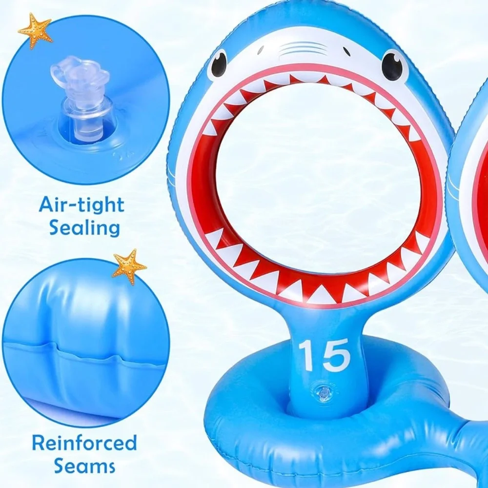 Summer Pool Party Game Set